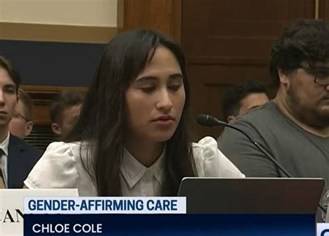 chloe cole testifies.